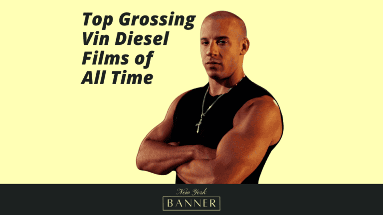 Vin Diesel's Most Successful Movies