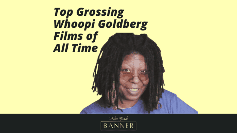 Whoopi Goldberg's Most Successful Movies