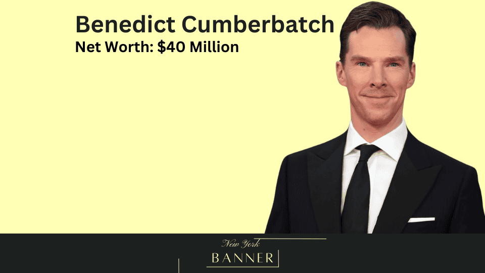 Net Worth Benedict Cumberbatch