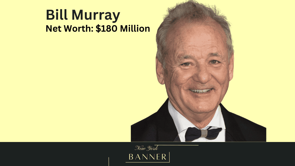 Bill Murray’s Net Worth & Personal Info The New York Banner