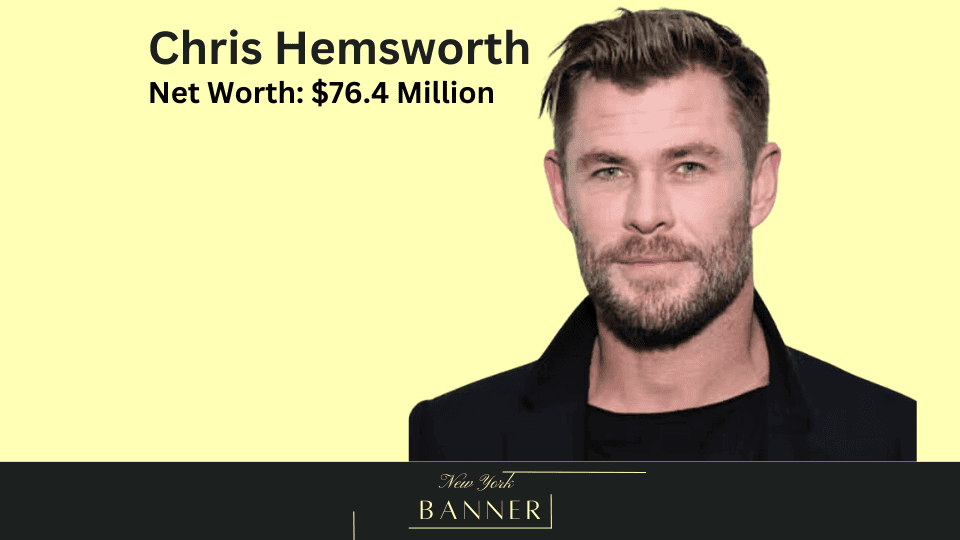 Net Worth Chris Hemsworth