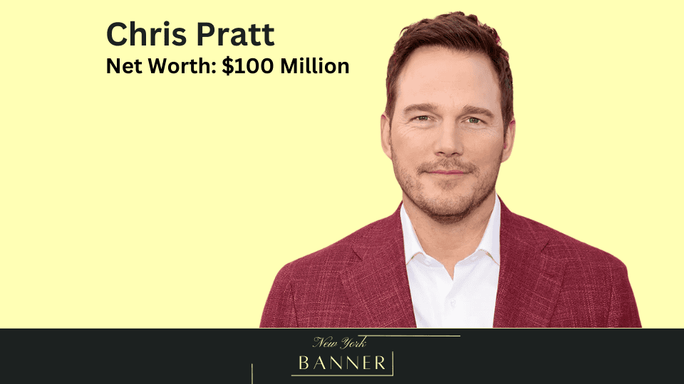 Net Worth Chris Pratt