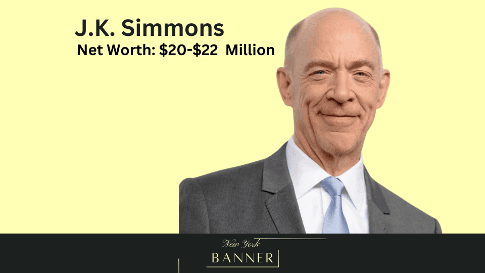 Net Worth J.K. Simmons