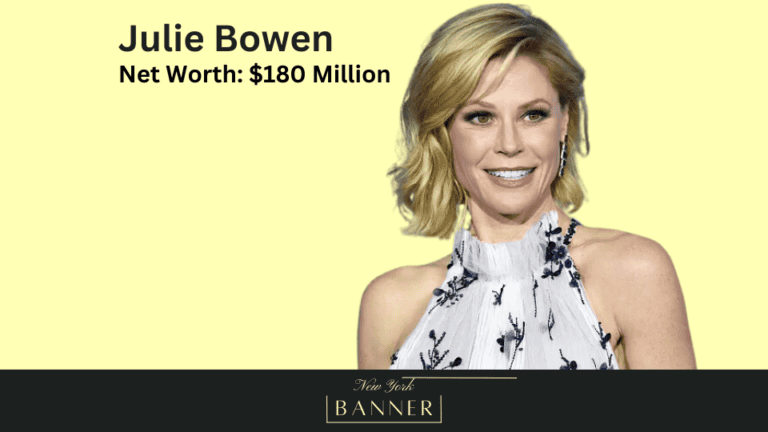 Julie Bowen’s Net Worth & Personal Info - The New York Banner
