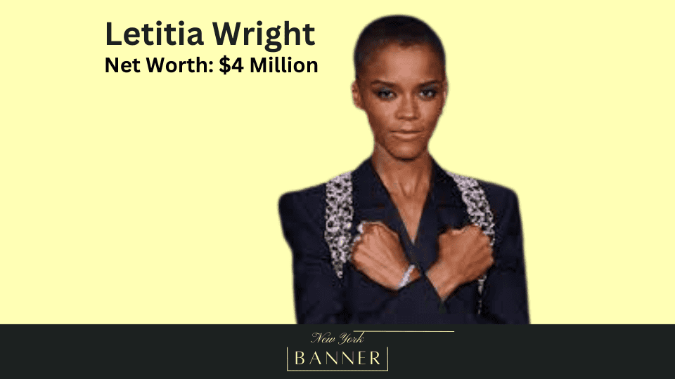 Net Worth Letitia Wright