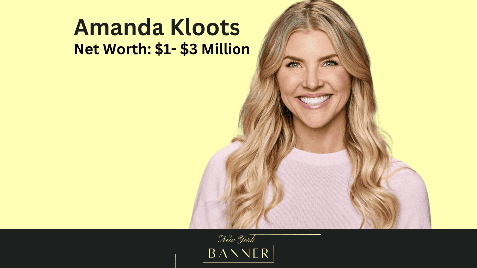 Net Worth Amanda Kloots