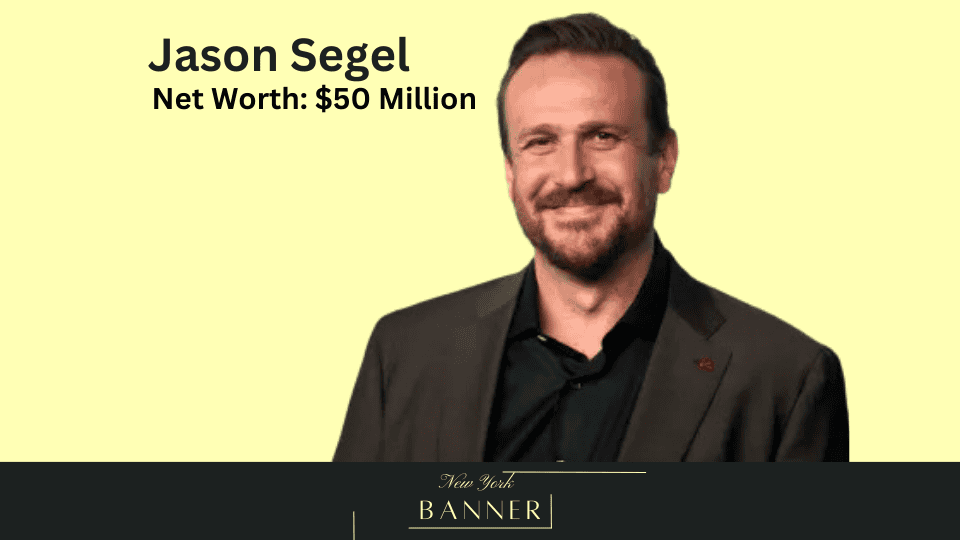 Net Worth Jason Segel