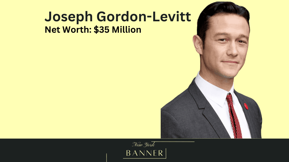Net Worth Joseph Gordon-Levitt