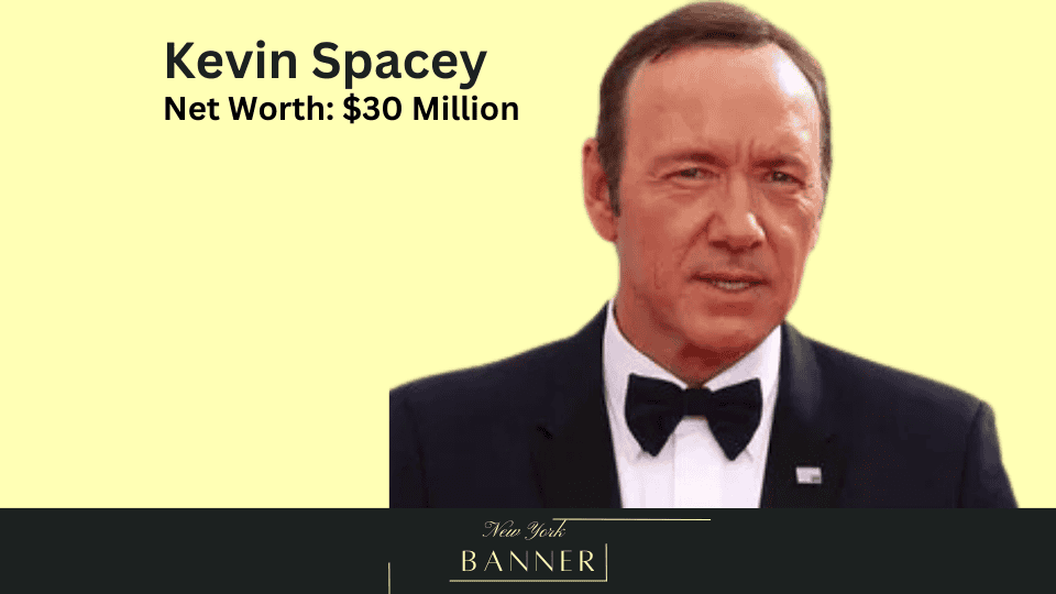 Net Worth Kevin Spacey