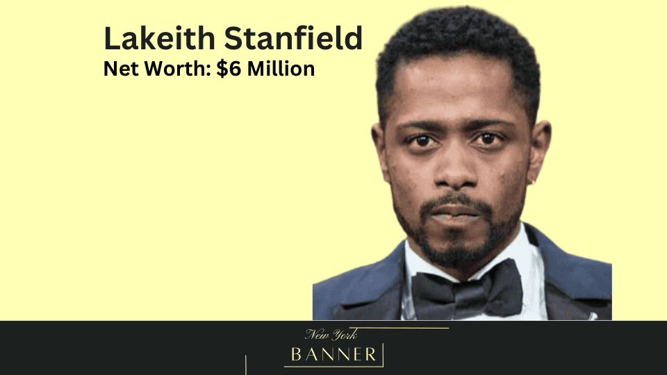 Net Worth Lakeith Stanfield