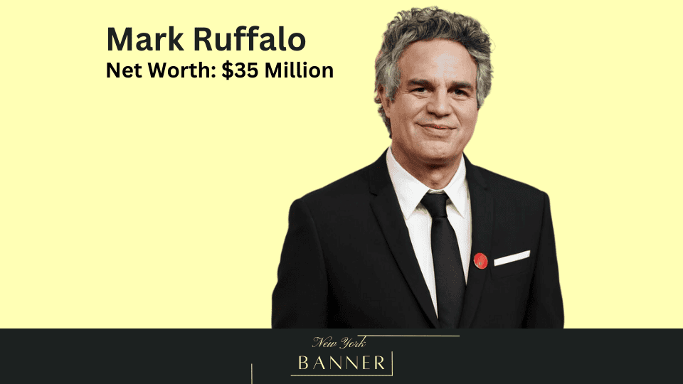 Net Worth Mark Ruffalo