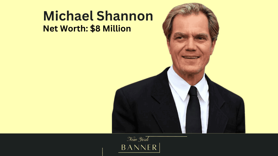 Net Worth Michael Shannon