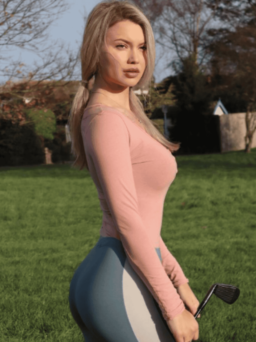 Ass Lucy Robson