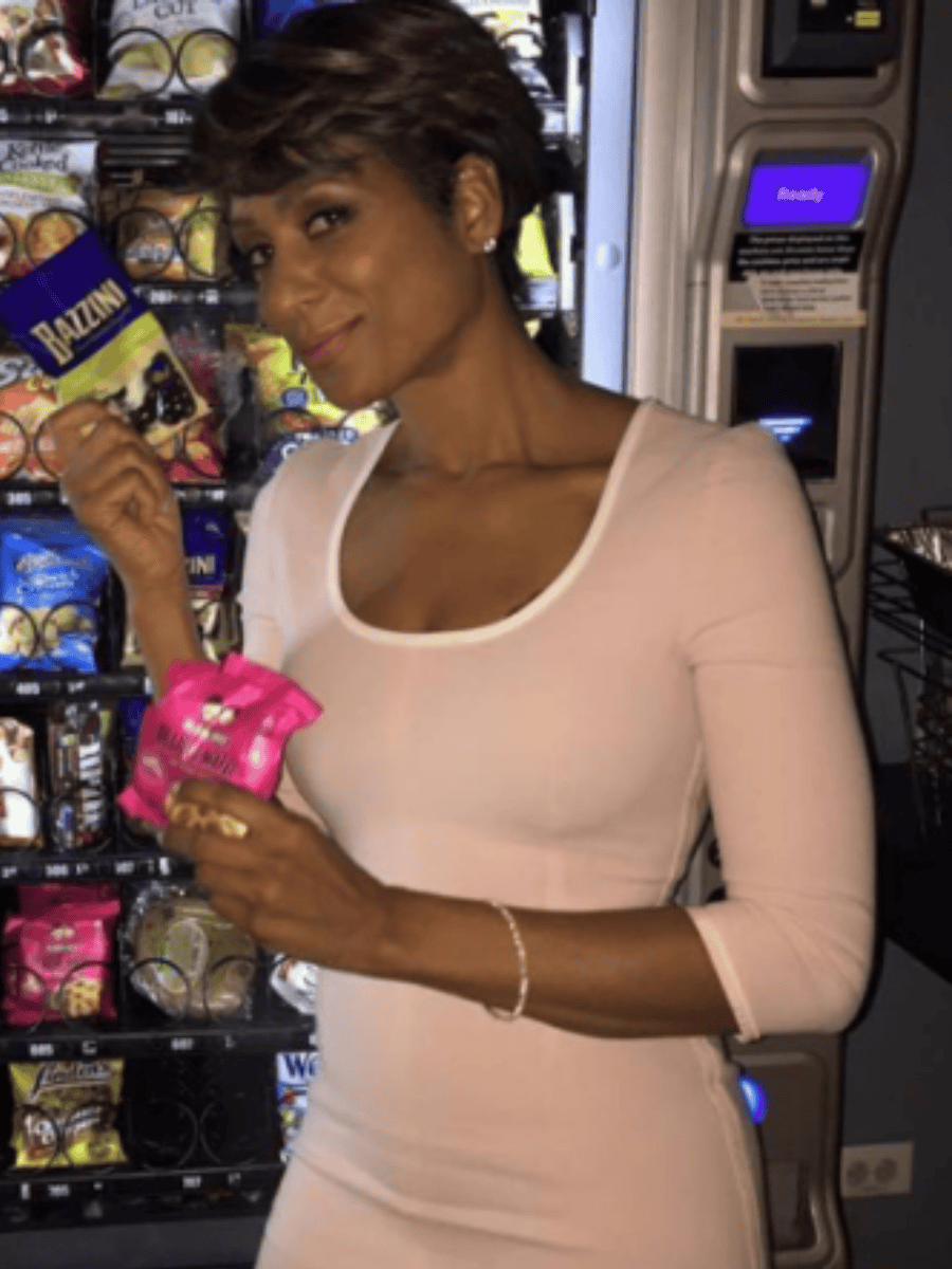 Sexy in Pink Sadie Baderinwa 