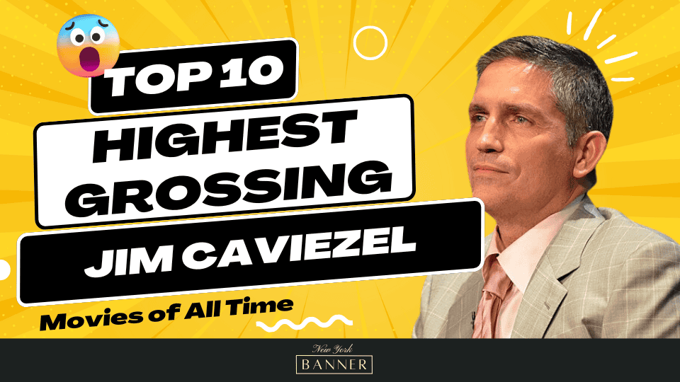 Top 10 Highest Grossing Jim Caviezel Movies
