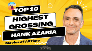 Top 10 Highest Grossing Hank Azaria Movies