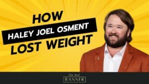 How Did Haley Joel Osment Lose Weight