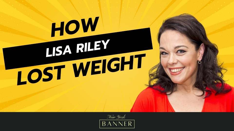 How Did Lisa Riley Lose Weight