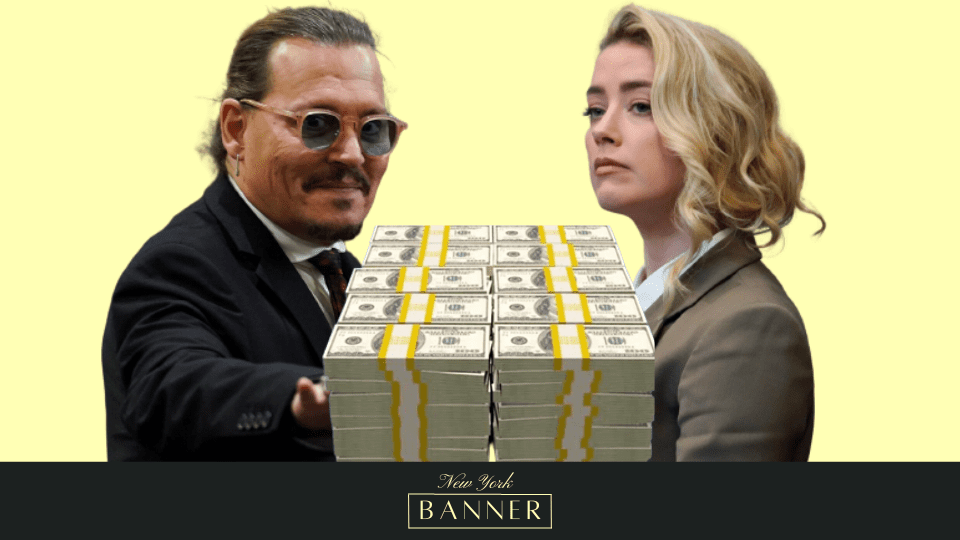 Amber Heard Settles Defamation Case With Johnny Depp With Only $1 Million