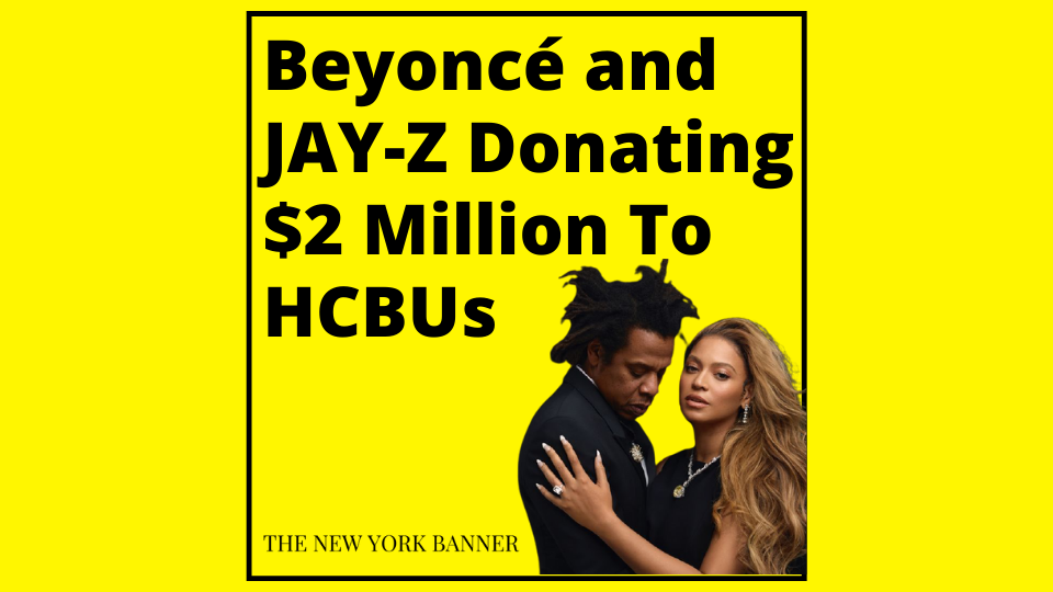 Beyoncé and JAY-Z Donating $2 Million To HCBUs