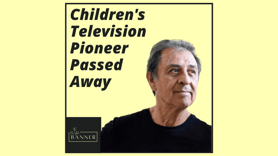 Children's Television Pioneer Passed Away