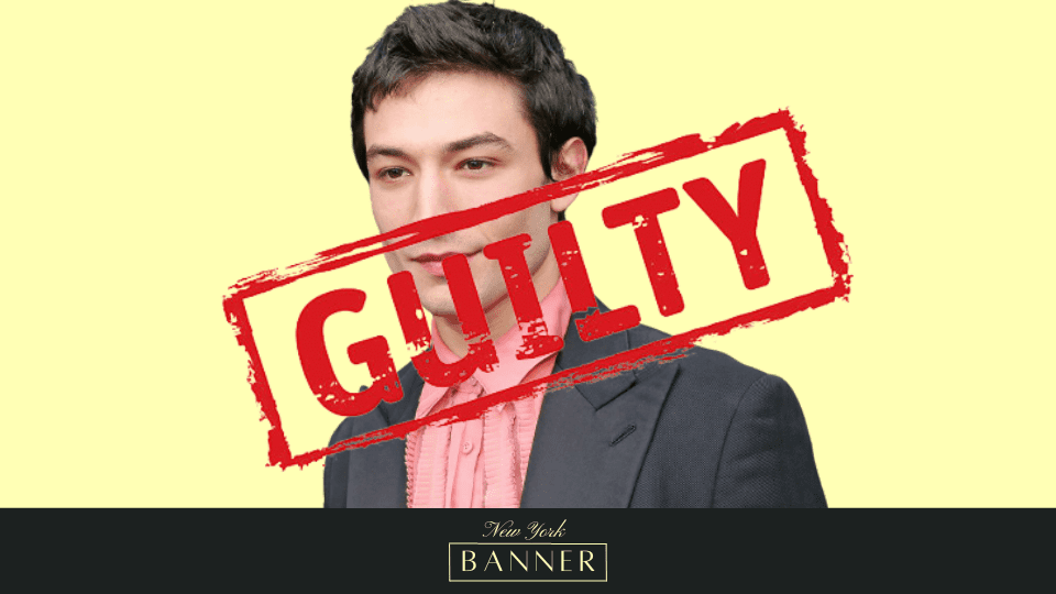 Ezra Miller Enters A Guilty Plea To Trespassing Illegally In Vermont