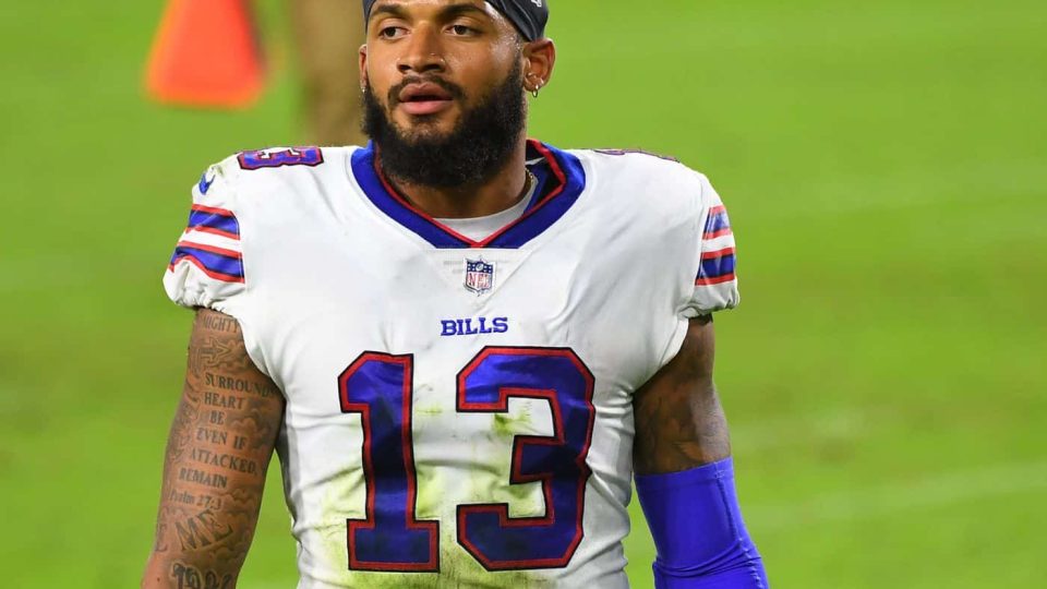 Gabe Davis’s Net Worth, Height, Age, & Personal Info Wiki The New