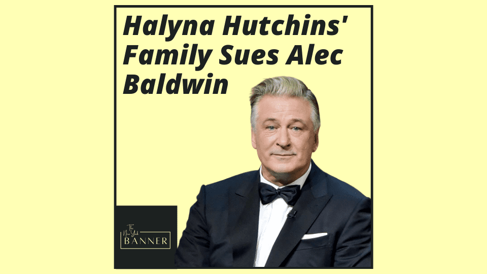 Halyna Hutchins' Family Sues Alec Baldwin