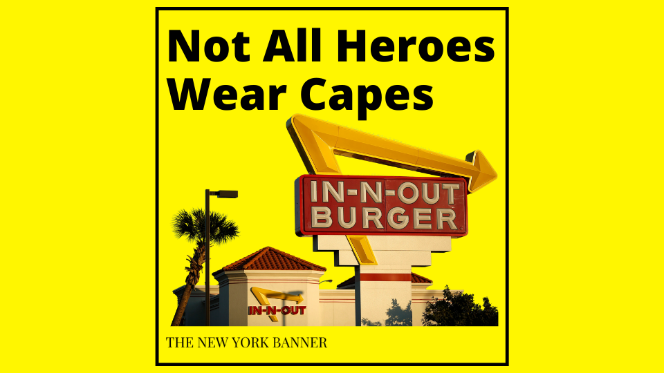 IN-n-Out Burger Stands up against mandates