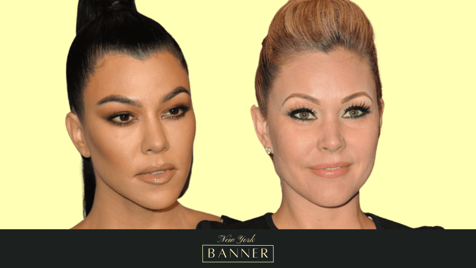 Kourtney Kardashian Strikes Back! The Fiery Response To Travis Barker's Ex-Wife's Shade