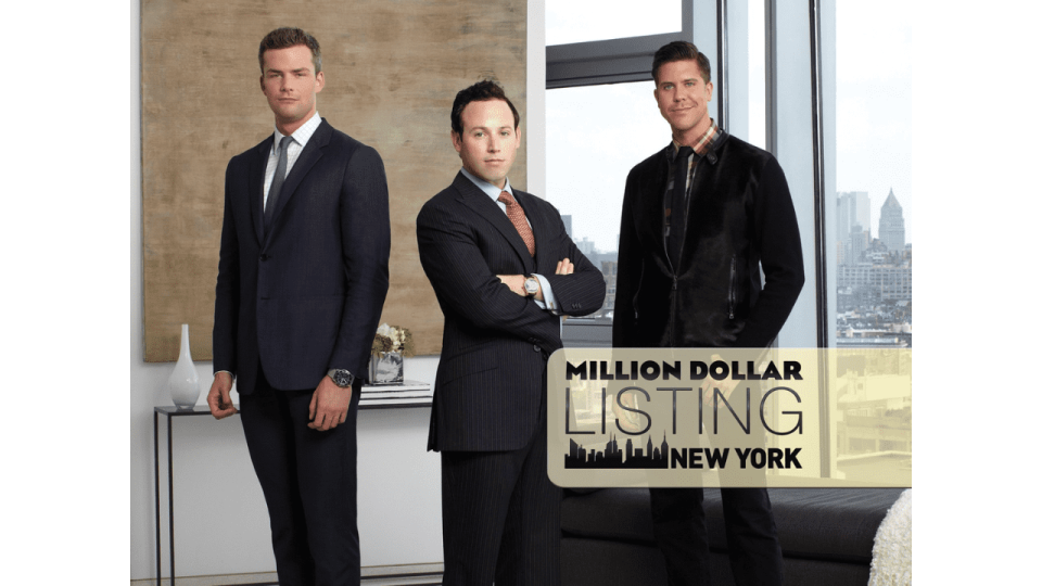 MILLION DOLLAR LISTING NEW YORK
