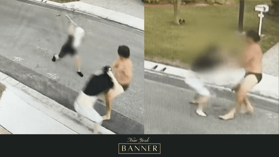 Man Repels Armed Robbers In Australia While Wearing Only His Underwear, Video Goes Viral
