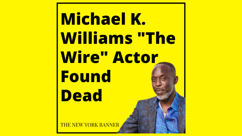 Michael K. Williams _The Wire_ Actor Found Dead