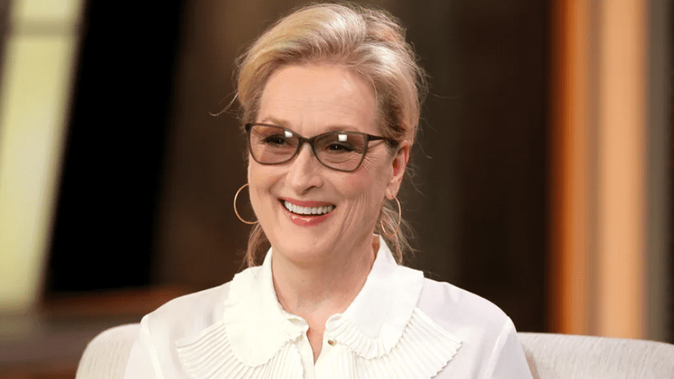 NYB - Meryl Streep's Net Worth