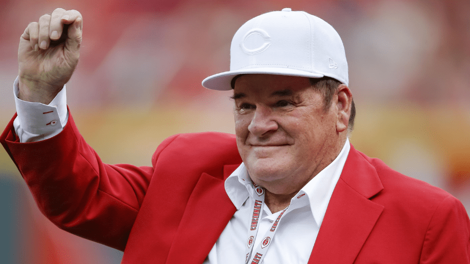 Pete Rose's Net Worth, Height, Age, & Personal Info Wiki The New York