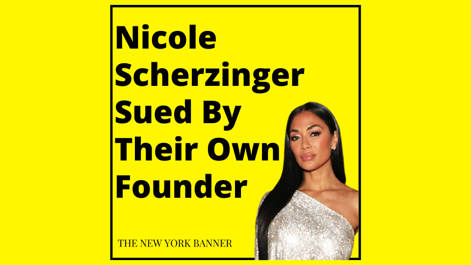 Nicole Scherzinger Sued By Their Own Founder