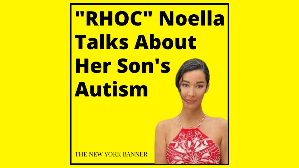 _RHOC_ Noella Talks About Her Son's Autism