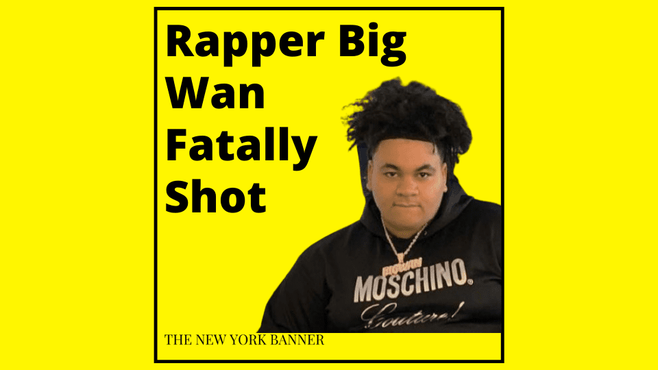 Rapper Big Wan Fatally Shot