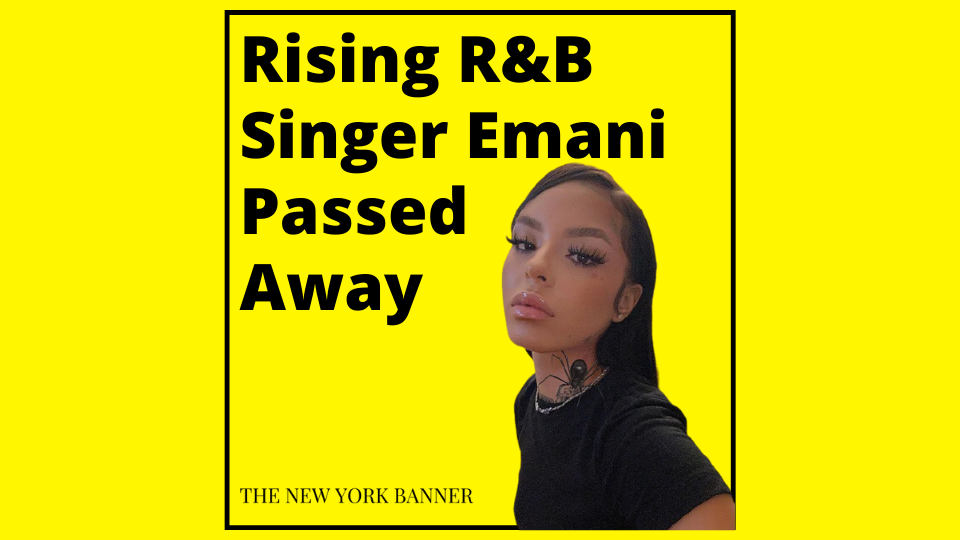R&B Singer Emani 22 Dead at 22: She 'Brightened up Any Room She Was in,'  Producer J Maine Says