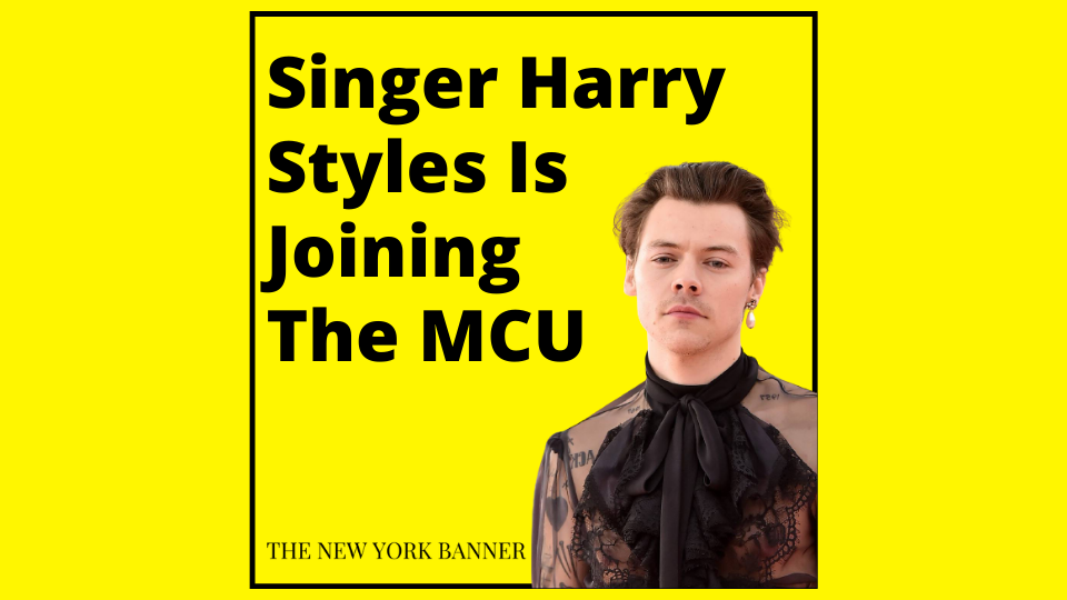 Singer Harry Styles Is Joining The MCU