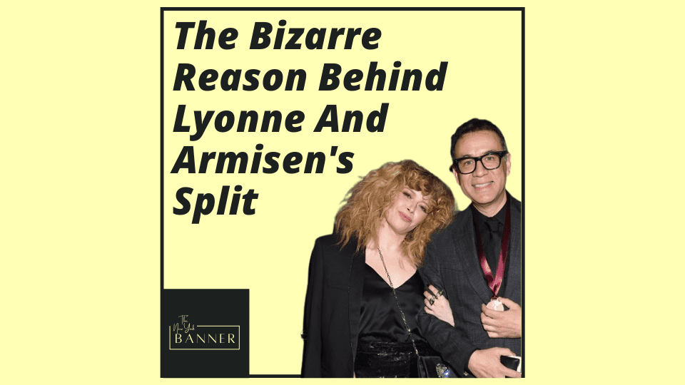The Bizarre Reason Behind Lyonne And Armisen's Split