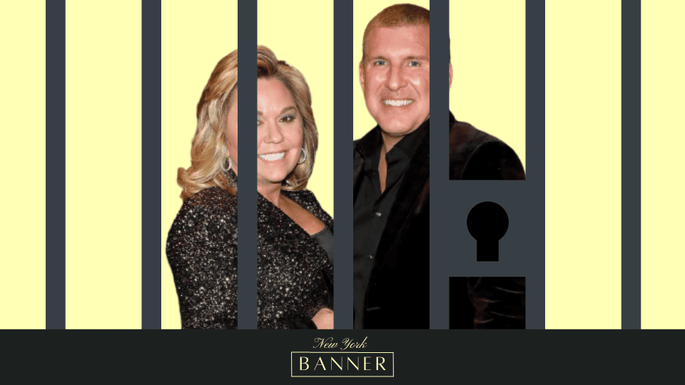 The Chrisley Family's Fall From Grace: Todd And Julie Chrisley Report To Prison