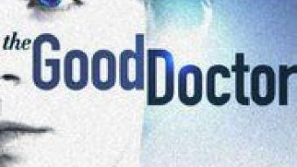 The Good Doctor Cover with Lead Actor Freddie Highmore