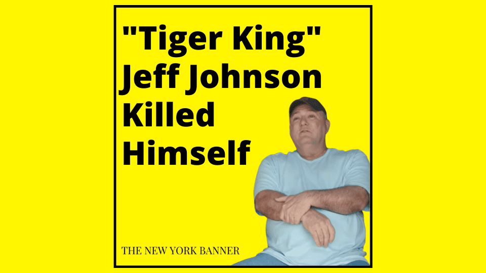 _Tiger King_ Jeff Johnson Killed Himself