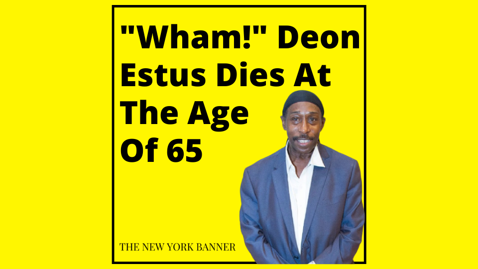 Wham! Deon Estus Dies At The Age Of 65
