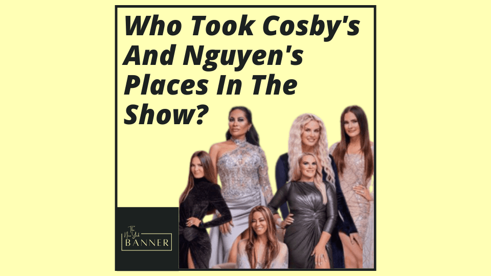 Who Took Cosby's And Nguyen's Places In The Show_