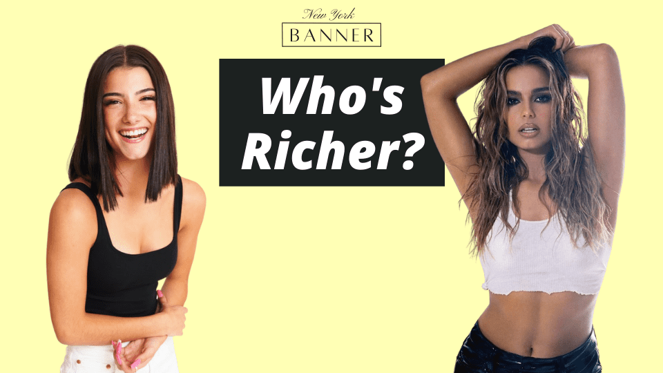 Whos Richer - Charli or Addison