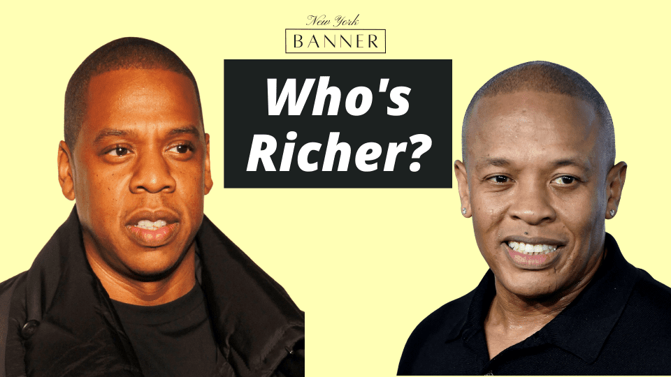 Jay Z or Dr Dre