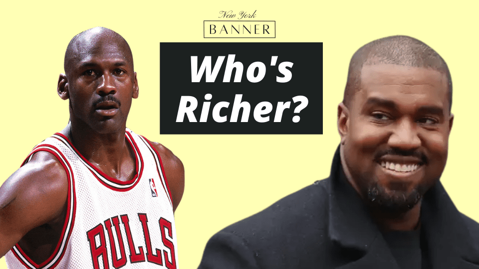 Jordan or Kanye richer