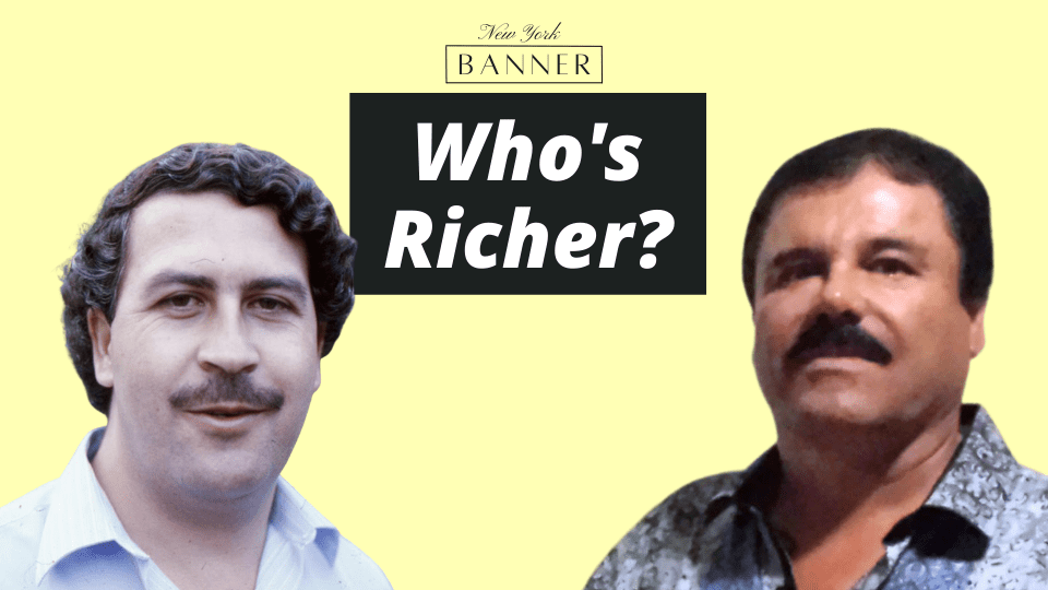 Escobar or El Chapo richer
